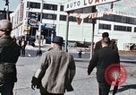 Standbild Washington Ausschreitungen Washington DC USA, 1968, aus Sekunde 20 historischem Filmmaterial Videoclip 65675078126