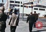 Standbild Washington Ausschreitungen Washington DC USA, 1968, aus Sekunde 21 historischem Filmmaterial Videoclip 65675078126