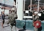 Standbild Washington Ausschreitungen Washington DC USA, 1968, aus Sekunde 27 historischem Filmmaterial Videoclip 65675078126