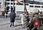 Standbild Washington Ausschreitungen Washington DC USA, 1968, aus Sekunde 34 historischem Filmmaterial Videoclip 65675078126