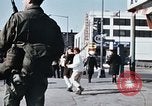 Standbild Washington Ausschreitungen Washington DC USA, 1968, aus Sekunde 42 historischem Filmmaterial Videoclip 65675078126