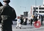 Standbild Washington Ausschreitungen Washington DC USA, 1968, aus Sekunde 43 historischem Filmmaterial Videoclip 65675078126