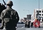 Standbild Washington Ausschreitungen Washington DC USA, 1968, aus Sekunde 46 historischem Filmmaterial Videoclip 65675078126