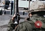 Standbild Washington Ausschreitungen Washington DC USA, 1968, aus Sekunde 51 historischem Filmmaterial Videoclip 65675078126