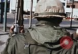 Standbild Washington Ausschreitungen Washington DC USA, 1968, aus Sekunde 56 historischem Filmmaterial Videoclip 65675078126