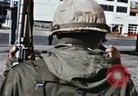 Standbild Washington Ausschreitungen Washington DC USA, 1968, aus Sekunde 58 historischem Filmmaterial Videoclip 65675078126