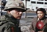 Standbild Washington Ausschreitungen Washington DC USA, 1968, aus Sekunde 61 historischem Filmmaterial Videoclip 65675078126