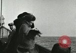 Image of Ship and boat traffic on Hudson river and New York Harbor New York City United States USA, 1919, second 10 stock footage video 65675078130