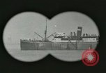 Image of Ship and boat traffic on Hudson river and New York Harbor New York City United States USA, 1919, second 13 stock footage video 65675078130