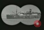 Image of Ship and boat traffic on Hudson river and New York Harbor New York City United States USA, 1919, second 15 stock footage video 65675078130