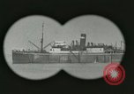 Image of Ship and boat traffic on Hudson river and New York Harbor New York City United States USA, 1919, second 17 stock footage video 65675078130