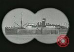 Image of Ship and boat traffic on Hudson river and New York Harbor New York City United States USA, 1919, second 18 stock footage video 65675078130