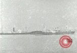 Image of Ship and boat traffic on Hudson river and New York Harbor New York City United States USA, 1919, second 23 stock footage video 65675078130