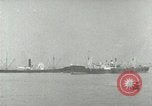 Image of Ship and boat traffic on Hudson river and New York Harbor New York City United States USA, 1919, second 24 stock footage video 65675078130