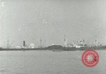 Image of Ship and boat traffic on Hudson river and New York Harbor New York City United States USA, 1919, second 25 stock footage video 65675078130