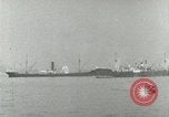 Image of Ship and boat traffic on Hudson river and New York Harbor New York City United States USA, 1919, second 27 stock footage video 65675078130