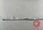 Image of Ship and boat traffic on Hudson river and New York Harbor New York City United States USA, 1919, second 28 stock footage video 65675078130