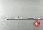 Image of Ship and boat traffic on Hudson river and New York Harbor New York City United States USA, 1919, second 30 stock footage video 65675078130