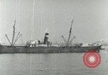Image of Ship and boat traffic on Hudson river and New York Harbor New York City United States USA, 1919, second 36 stock footage video 65675078130
