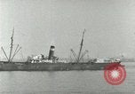 Image of Ship and boat traffic on Hudson river and New York Harbor New York City United States USA, 1919, second 37 stock footage video 65675078130