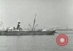 Image of Ship and boat traffic on Hudson river and New York Harbor New York City United States USA, 1919, second 40 stock footage video 65675078130
