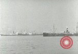 Image of Ship and boat traffic on Hudson river and New York Harbor New York City United States USA, 1919, second 41 stock footage video 65675078130