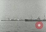 Image of Ship and boat traffic on Hudson river and New York Harbor New York City United States USA, 1919, second 44 stock footage video 65675078130