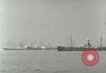 Image of Ship and boat traffic on Hudson river and New York Harbor New York City United States USA, 1919, second 46 stock footage video 65675078130