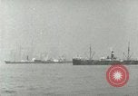 Image of Ship and boat traffic on Hudson river and New York Harbor New York City United States USA, 1919, second 48 stock footage video 65675078130