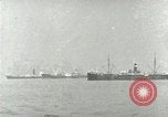 Image of Ship and boat traffic on Hudson river and New York Harbor New York City United States USA, 1919, second 49 stock footage video 65675078130