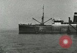 Image of Ship and boat traffic on Hudson river and New York Harbor New York City United States USA, 1919, second 51 stock footage video 65675078130