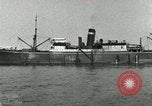 Image of Ship and boat traffic on Hudson river and New York Harbor New York City United States USA, 1919, second 56 stock footage video 65675078130