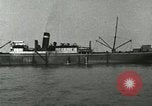 Image of Ship and boat traffic on Hudson river and New York Harbor New York City United States USA, 1919, second 60 stock footage video 65675078130