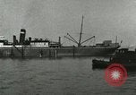 Image of Ship and boat traffic on Hudson river and New York Harbor New York City United States USA, 1919, second 62 stock footage video 65675078130