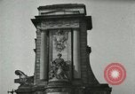 Image of Police directing traffic on the Manhattan Bridge New York United States USA, 1919, second 3 stock footage video 65675078131