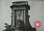 Image of Police directing traffic on the Manhattan Bridge New York United States USA, 1919, second 4 stock footage video 65675078131