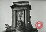 Image of Police directing traffic on the Manhattan Bridge New York United States USA, 1919, second 7 stock footage video 65675078131