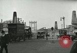 Image of Police directing traffic on the Manhattan Bridge New York United States USA, 1919, second 14 stock footage video 65675078131