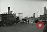 Image of Police directing traffic on the Manhattan Bridge New York United States USA, 1919, second 15 stock footage video 65675078131