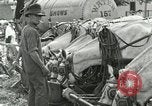 Image Le cirque arrive dans une ville en Amérique United States USA, 1919, de la seconde 27 séquences d'archives historiques vidéo 65675078133