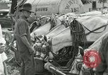 Image Le cirque arrive dans une ville en Amérique United States USA, 1919, de la seconde 28 séquences d'archives historiques vidéo 65675078133