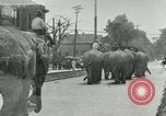 Standbild Circus United States USA, 1919, aus Sekunde 1 historischem Filmmaterial Videoclip 65675078134