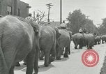 Standbild Circus United States USA, 1919, aus Sekunde 7 historischem Filmmaterial Videoclip 65675078134
