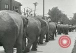 Standbild Circus United States USA, 1919, aus Sekunde 9 historischem Filmmaterial Videoclip 65675078134