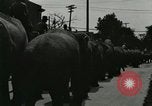 Standbild Circus United States USA, 1919, aus Sekunde 12 historischem Filmmaterial Videoclip 65675078134
