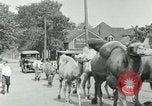 Standbild Circus United States USA, 1919, aus Sekunde 30 historischem Filmmaterial Videoclip 65675078134