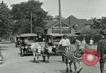 Standbild Circus United States USA, 1919, aus Sekunde 34 historischem Filmmaterial Videoclip 65675078134