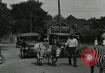 Standbild Circus United States USA, 1919, aus Sekunde 35 historischem Filmmaterial Videoclip 65675078134