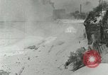 Image of Men walk carefully on frozen Niagara River New York United States USA, 1919, second 45 stock footage video 65675078137