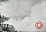 Image of Men walk carefully on frozen Niagara River New York United States USA, 1919, second 58 stock footage video 65675078137